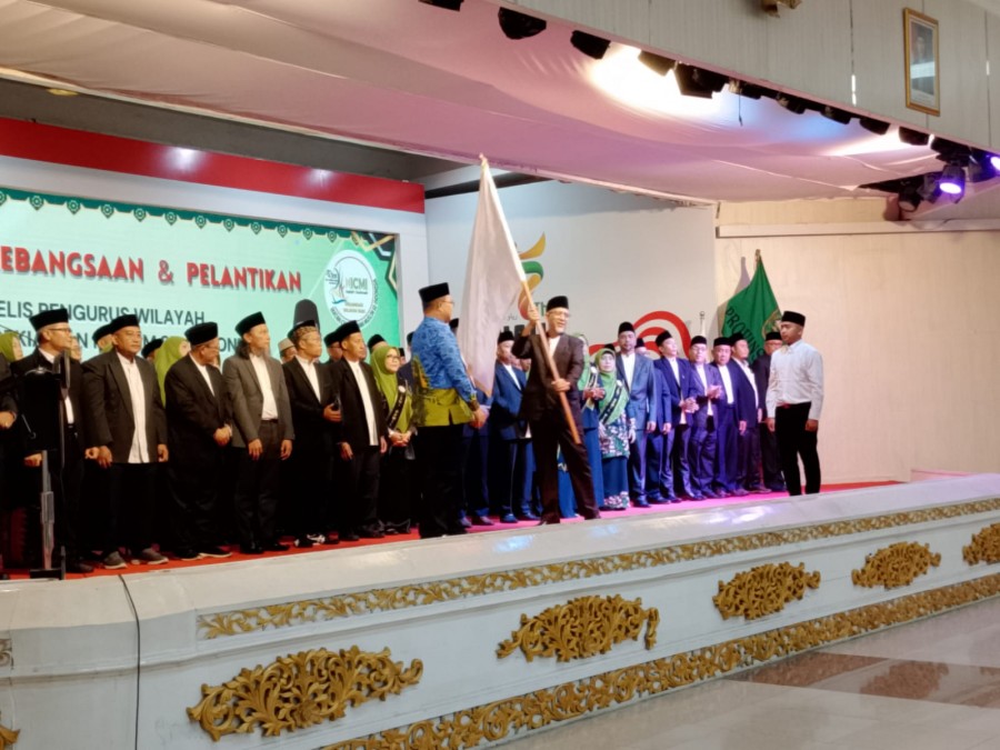 ICMI Riau Resmi Dilantik: Siap Jadi Sumber Inspirasi dan Solusi Bangsa