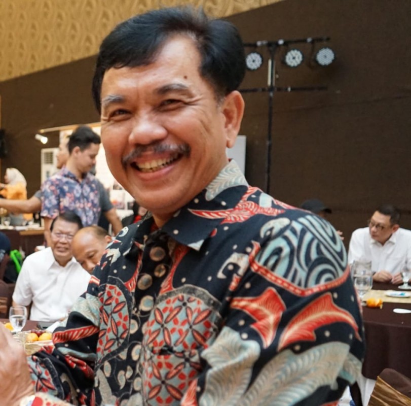 Catatan untuk Pembebasan Laut Banten: Prabowo Subianto dan Tentara Rakyat