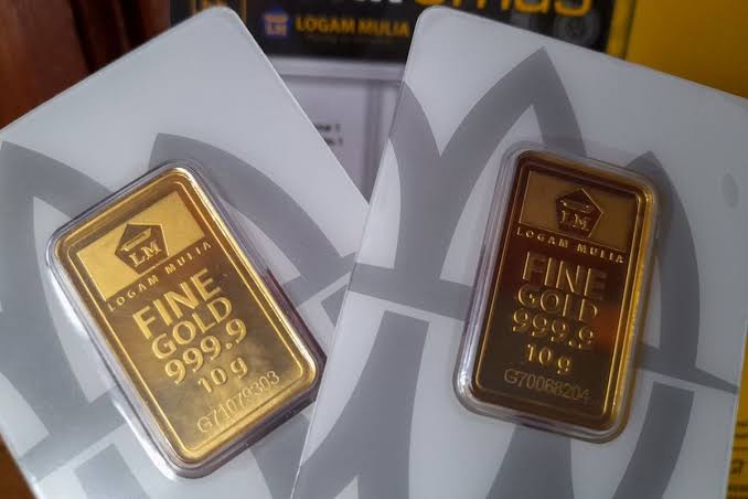 Harga Emas Antam Hari Ini Naik Lagi Jadi Rp 1.378.000 per Gram