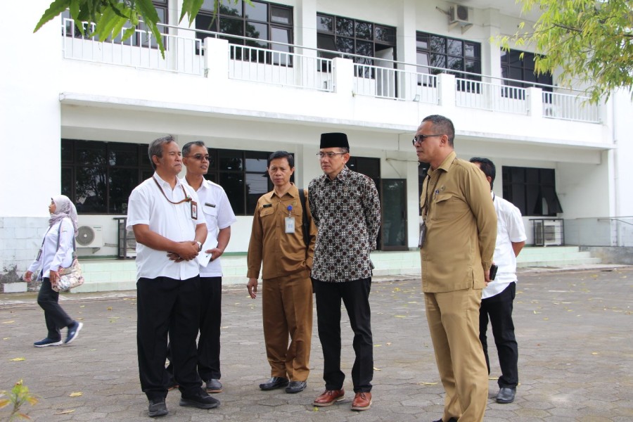 DPD RI Kawal Implementasi Sekolah Rakyat di DIY