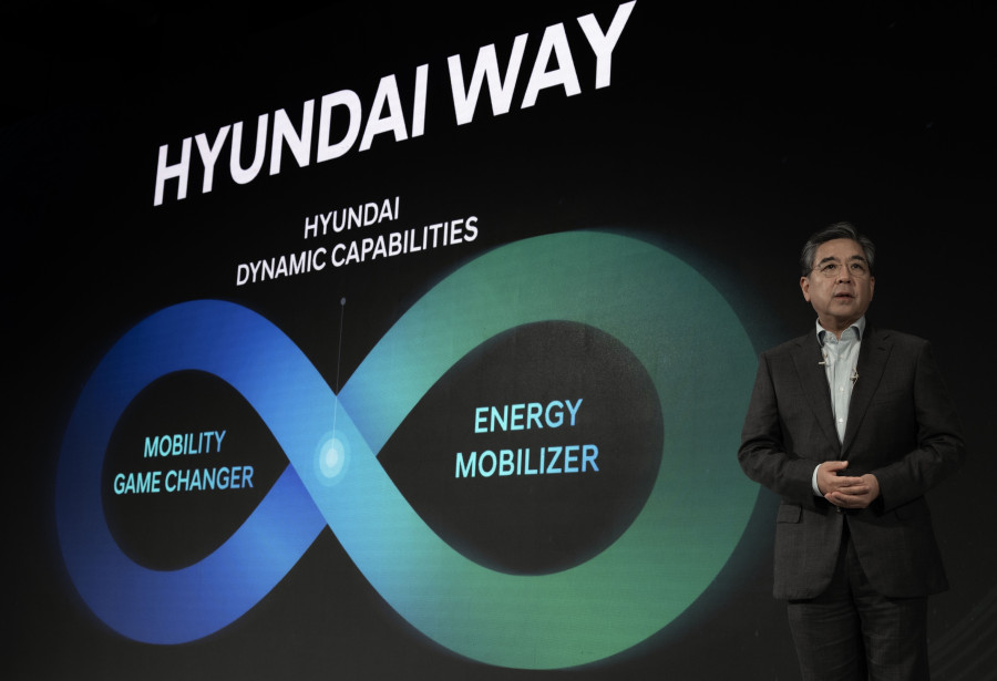 Hyundai Ungkap Strategi Jangka Panjang dalam CEO Investor Day 2024