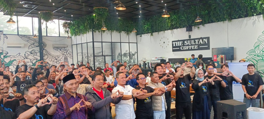 Deklarasi Dukung AMAn, PMP Harapkan Keterlibatan di Roda Pemerintahan