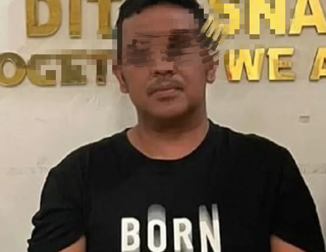 Berkas Lengkap, Oknum Polisi AS Terlibat 1 Kg Sabu Segera Disidang
