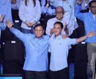 Pagi Ini KPU Tetapkan Prabowo-Gibran Presiden dan Wakil Presiden Terpilih