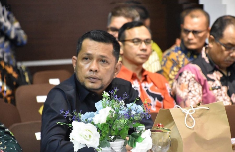 Jabatan Plh Sekdako Pekanbaru Diperpanjang, TAF Sampaikan 3 Catatan Penting