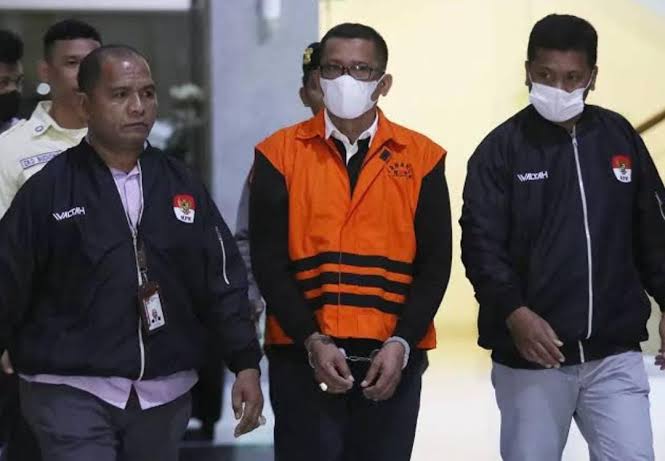 Eks Bupati Meranti Didakwa Terima Suap Rp17,3 Miliar dari Sejumlah OPD