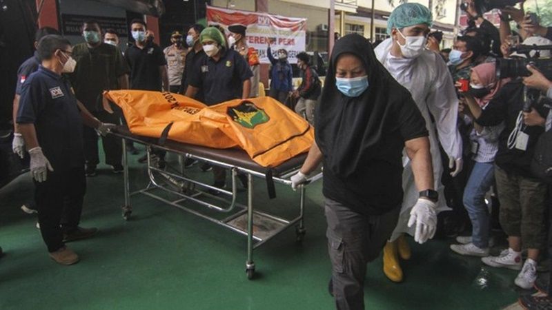 Satu Lagi Korban Kebakaran Lapas Tangerang Meninggal, Total Jadi 46 Orang