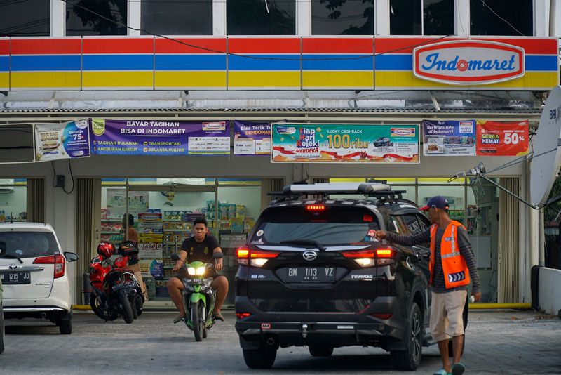 Wali Kota Tanggapi Keluhan Warga Terkait Pungutan Parkir Alfamart dan Indomaret