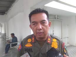 Satpol PP Pekanbaru Koordinasi ke Bawaslu Tertibkan ATK Tak Sesuai Aturan