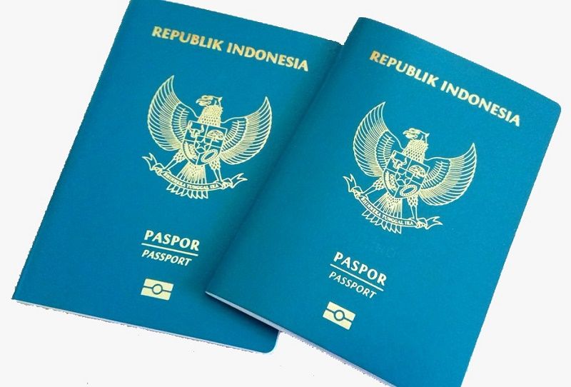 Pengumuman! Masa Berlaku Paspor Kini Sampai 10 Tahun