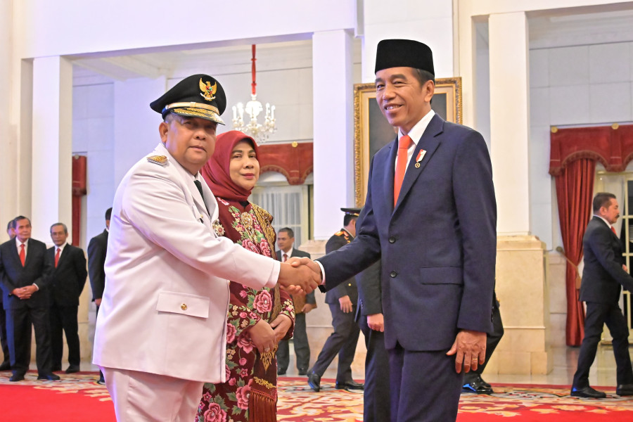 Ketika Jenderal Religius Jadi Gubernur Riau