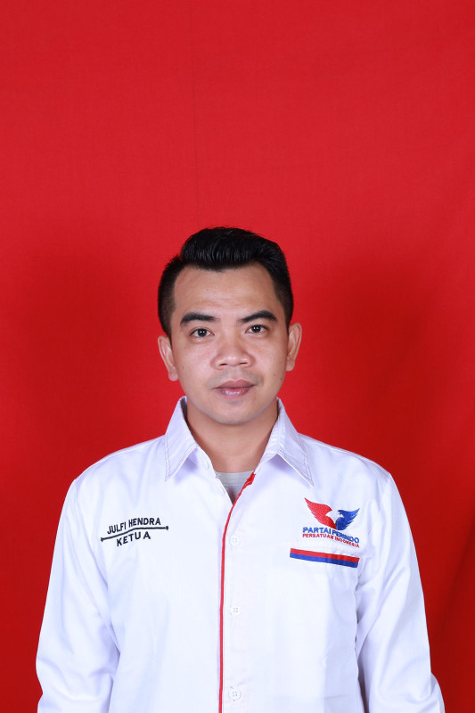 Caleg Perindo, Julfi Hendra Ingin Wujudkan Kemandirian Ekonomi Milenial dan Emak-emak