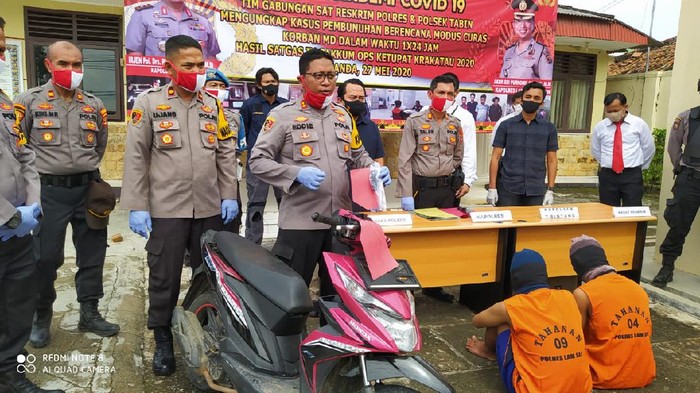 2 ABG Bunuh Teman Kecil di Kebun Singkong, Usai Tewas Korban Diazankan