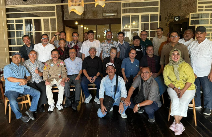 Pleno Perdana PWI Pusat Tetapkan HPN 2025 di Provinsi Riau