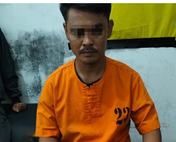 Dari TK ke TKP, Bong di Ruang Kelas Bongkar Jaringan Sabu di Langgam