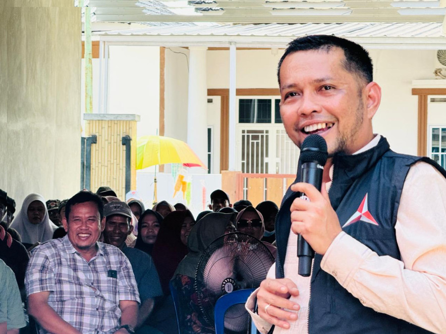 Gesa Revisi Ranperda, TAF Usulkan Pemilihan RT/RW Ditunda