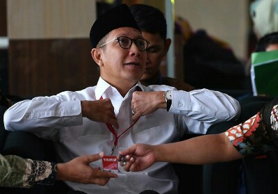 Persidangan Tipikor, Menag Lukman Hakim, Khofifah dan Romahurmuziy Dijadwalkan Bersaksi 