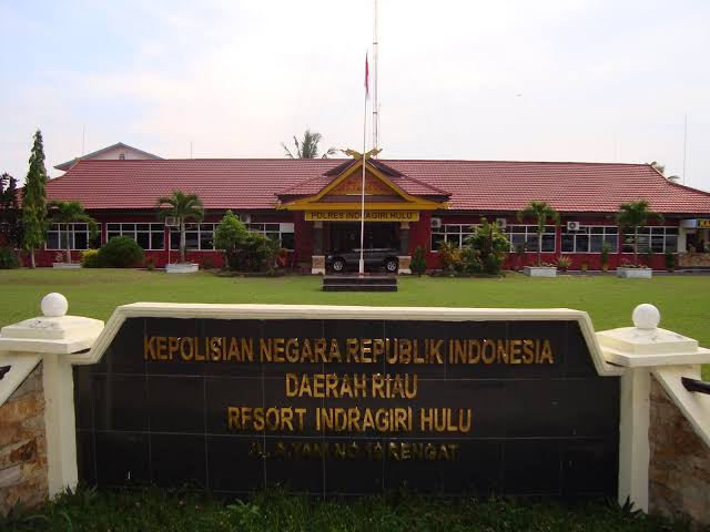 Bantah Hilangkan BB, Ini Hak Jawab Kasat Reskrim Polres Indragiri Hulu