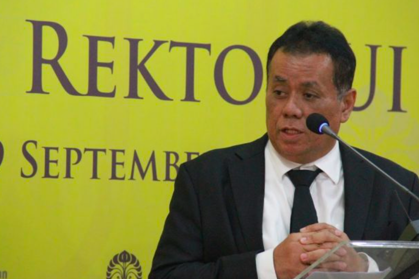 Rektor UI, Ari Kuncoro, Mundur dari Dewan Komisaris BRI 