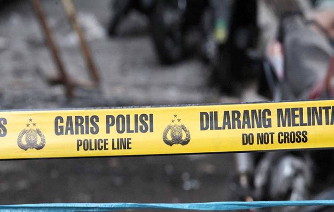 Sadis, Penemuan Mayat Terikat dan Terbungkus Kain di Dalam Sumur