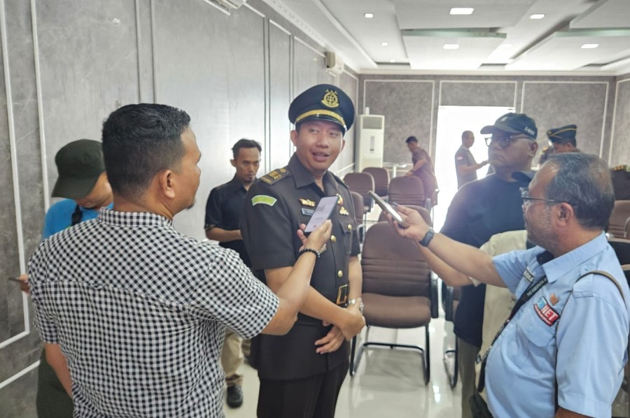 Besok, Enam Pejabat Kejari Bengkalis Dimutasi, Ini Posisinya