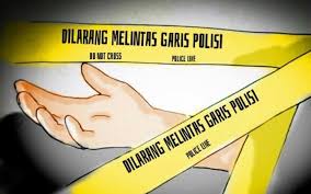 Geger Penemuan Mayat Pria Tanpa Busana di Bengkalis