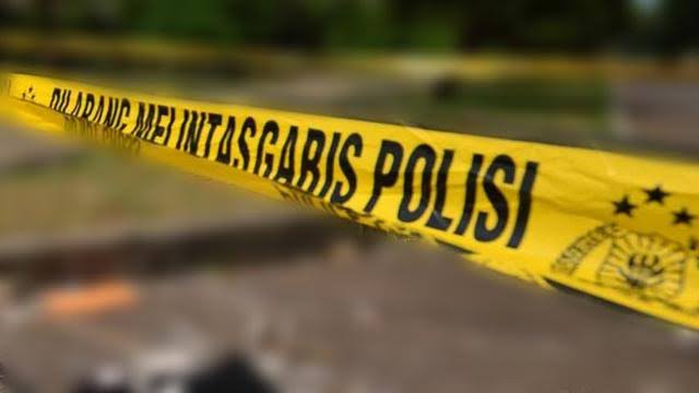 Sopir Taksi Online  Berlumuran Darah Dianiaya Penumpang Sendiri