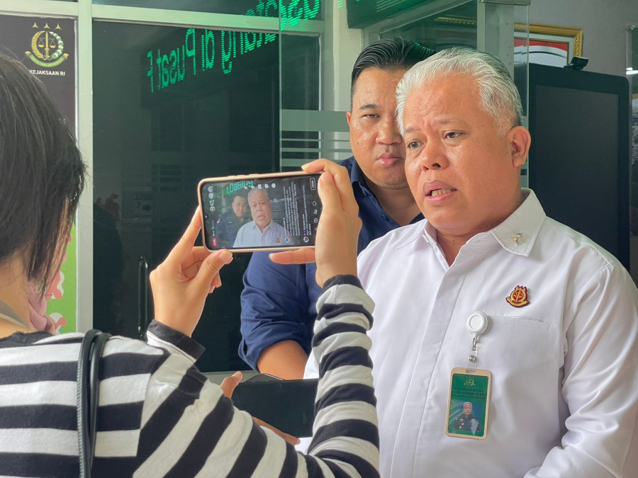 Kejagung Bantah Wakil Ketua KPK  soal Tutup Pintu Koordinasi Jika Jaksa Ditangkap
