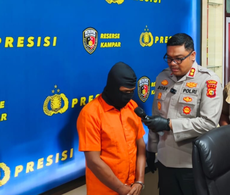 Tewaskan Remaja, Pemilik Pabrik Tahu di Kampar Dijerat Pasal Berlapis