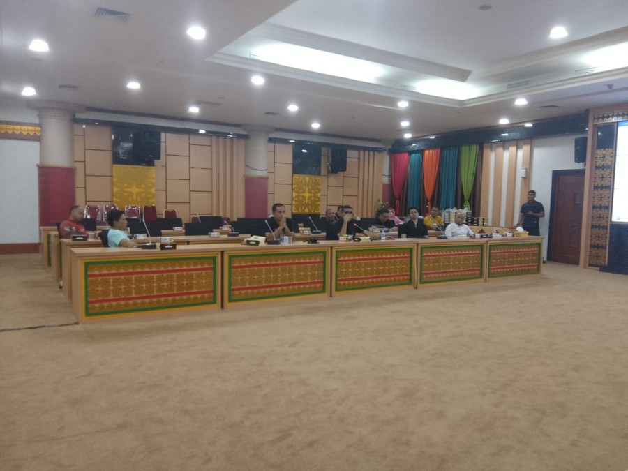 Jadi Tuan Rumah, Pengurus Riau Gelar Rapat Persiapan Kejurnas FORKI