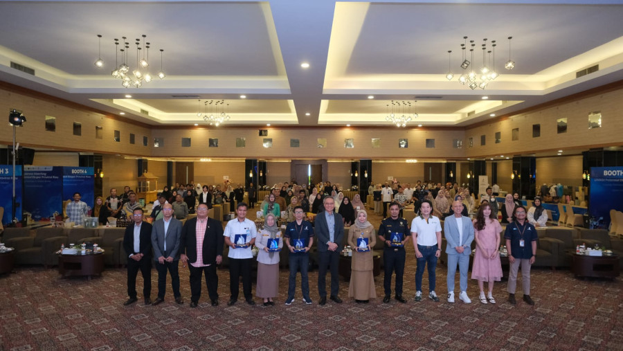 Sasar Pasar Ekspor, BI Riau Adakan Business Matching UMKM