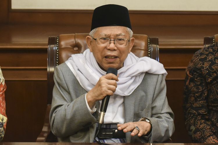Beredar Isu Maâ€™ruf akan Digantikan Ahok, Ini Penjelasan PDIP