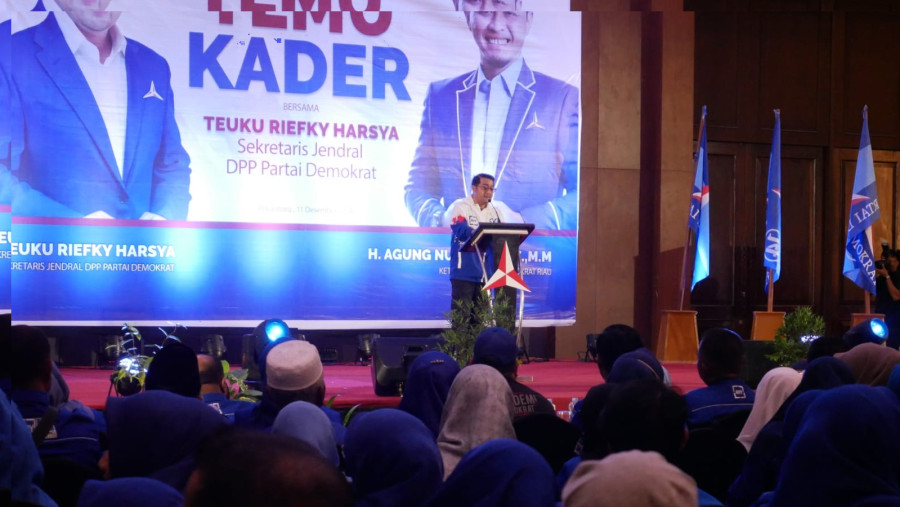 Catat Kemenangan Besar di Pilkada 2024, Partai Demokrat Optimistis Hadapi Pemilu 2029