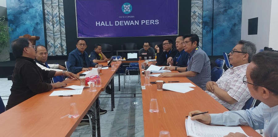 Verifikasi Rampung, Kongres PWI 2025 Jadi Ajang Pemersatu