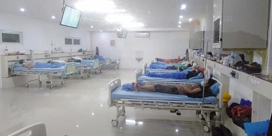 Kasus Covid-19 di Riau Membludak, Terbanyak dari Pekanbaru