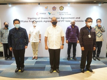 2 Tambang Raksasa Asing Kembali ke NKRI