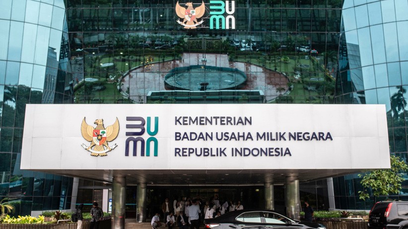 Viral SE Gaji Staf Ahli BUMN Capai Rp 50 Juta