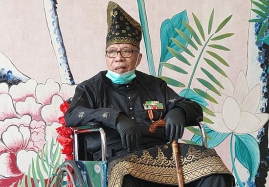 Syamsuar Sampaikan Duka Mendalam Atas Wafatnya Syarwan Hamid
