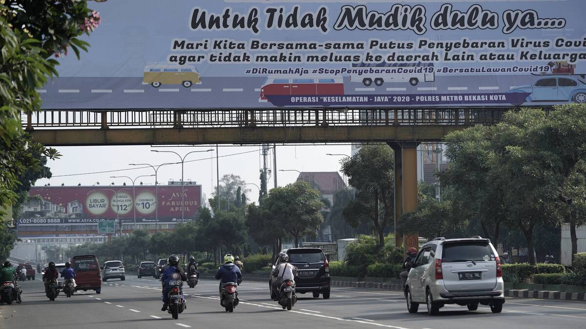 Larangan Mudik Efektif 24 April, Bagaimana Antisipasi di Tanggal Sebelumnya? 