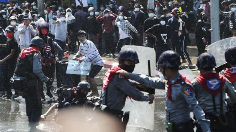 Lakukan Kekerasan Kudeta, PBB Pastikan Beri Hukuman ke Militer Myanmar 
