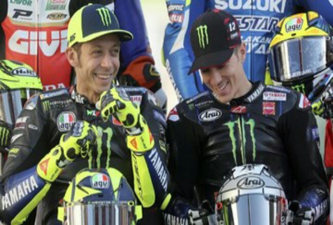 Pebalap Veteran Rossi Merasa Banyak Masalah Jelang MotoGP Valencia 2019