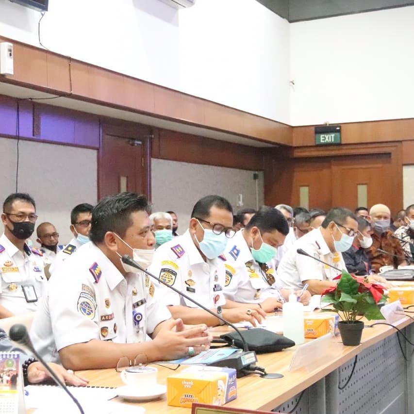Komisi IV DPRD Riau Gelar RDP Dengan Mitra Kerja