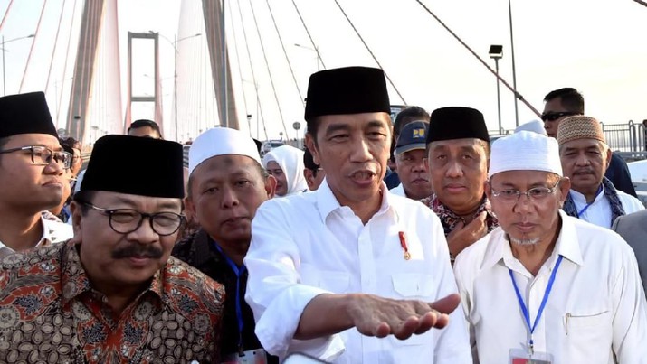 PDIP: Tak ada Motif Politik dari Gratisnya Tol Suramadu 