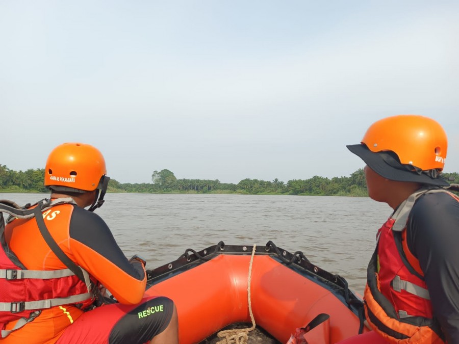 Mahasiswa PCR Tenggelam di Tempat Wisata Pulau Cinta