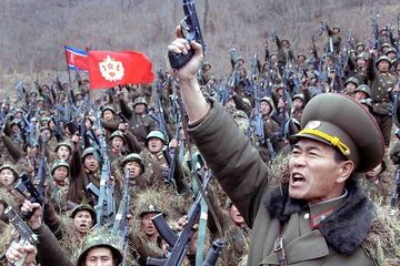 Cegah Covid-19, Kim Jong-un Perintahkan Tembak Mati Orang yang Dekati Perbatasan