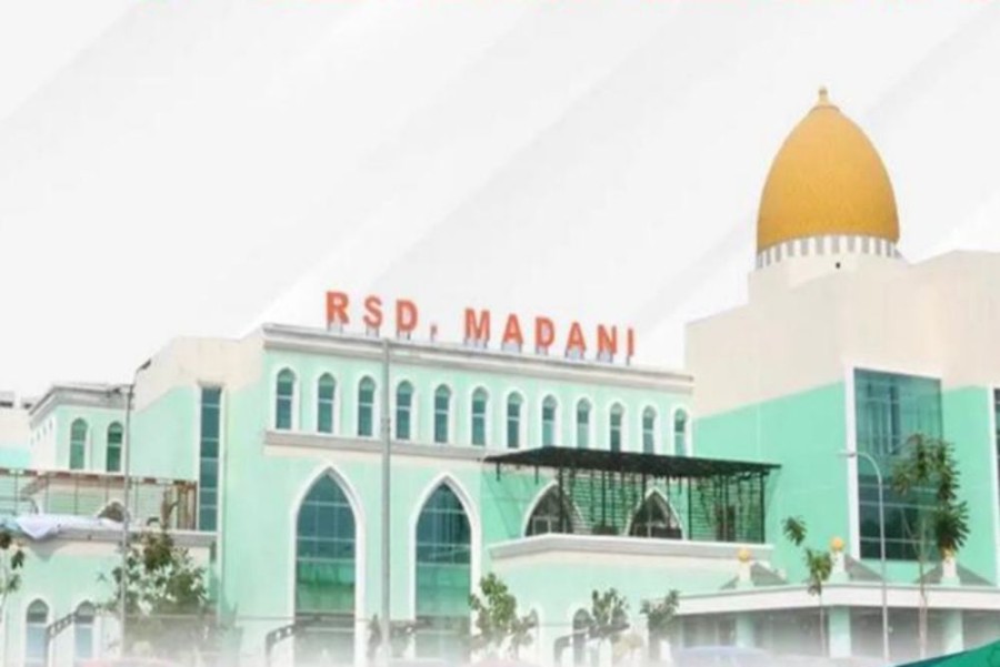 Polda Riau Sita 323 Dokumen saat Geledah RSD Madani