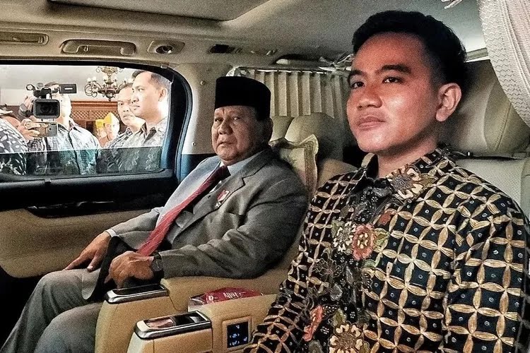 Resmi Diusung Jadi Cawapres Prabowo, Instagram Gibran Diserang Warganet