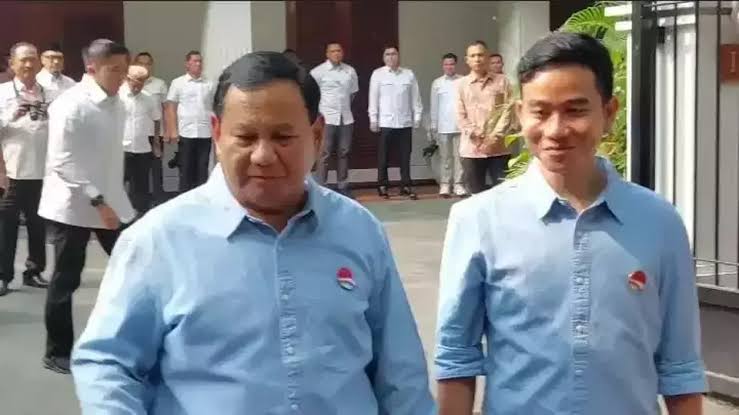 Putusan MKMK Tak Berpengaruh, Prabowo Gibran Tetap Berlayar