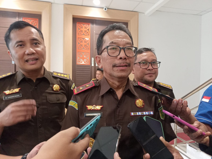 Kejati Riau Kini Dipimpin Putra Daerah Asal Kuansing Akmal Abbas