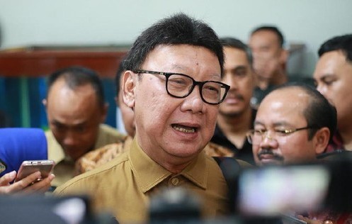 Tjahjo Kumolo Usulkan PNS Terima Rp1 Miliar Saat Pensiun